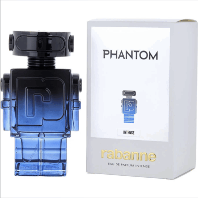Paco Rabanne Phantom Intense men Eau De Parfum Intense Spray 3.4 oz